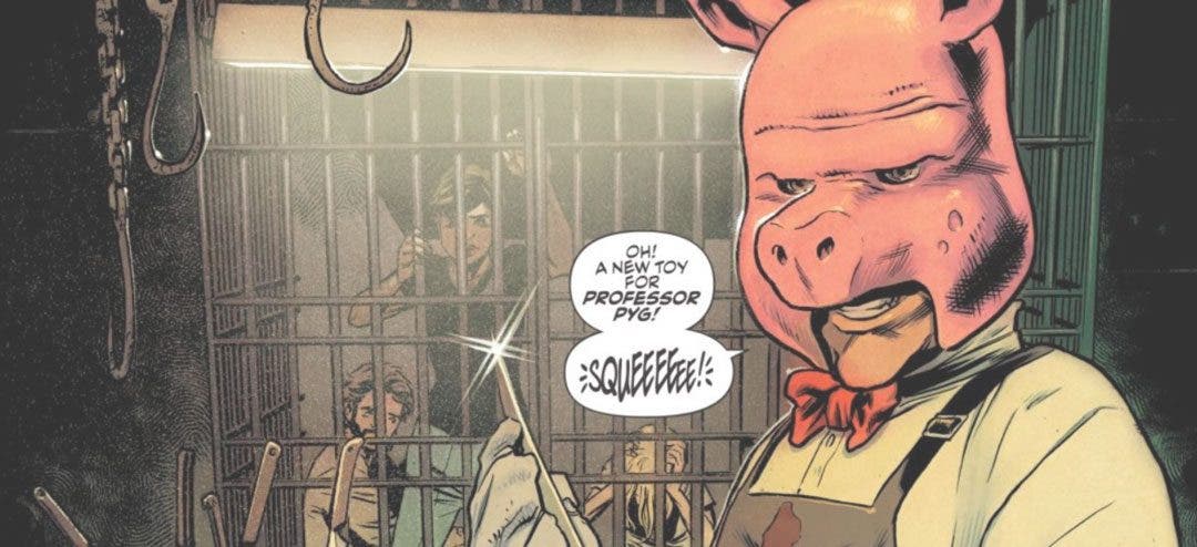 Professor Pyg