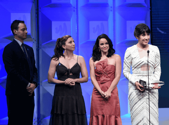 b99 glaadawards18