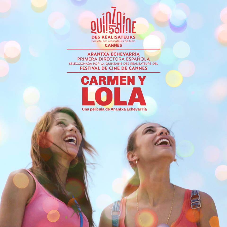 carmen y lola poster