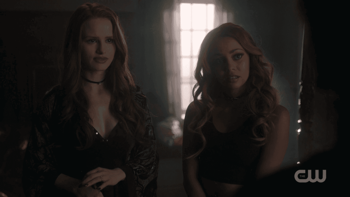 Riverdale promete más Choni