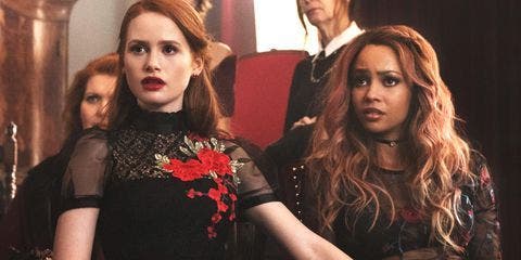 Choni es oficialmente canon con un beso de película en Riverdale