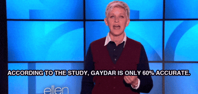 ellen gaydar