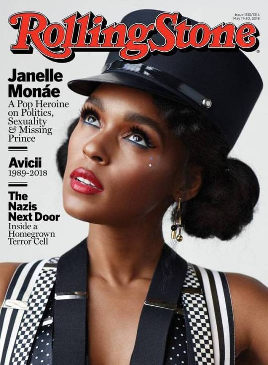 janelle rollingstone