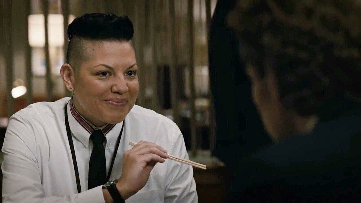 El personaje de Sara Ramirez hizo algo inédito en Madam Secretary