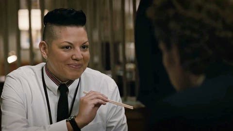 Sara Ramirez