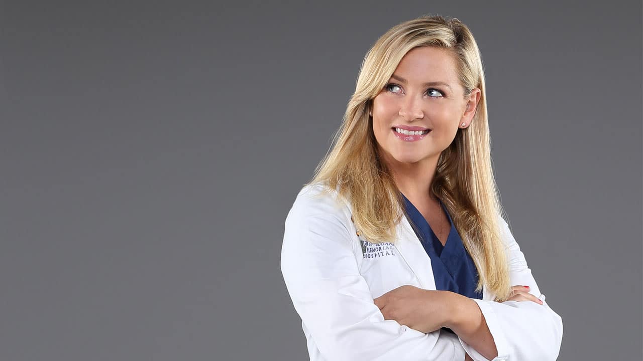 Adiós Arizona Robbins