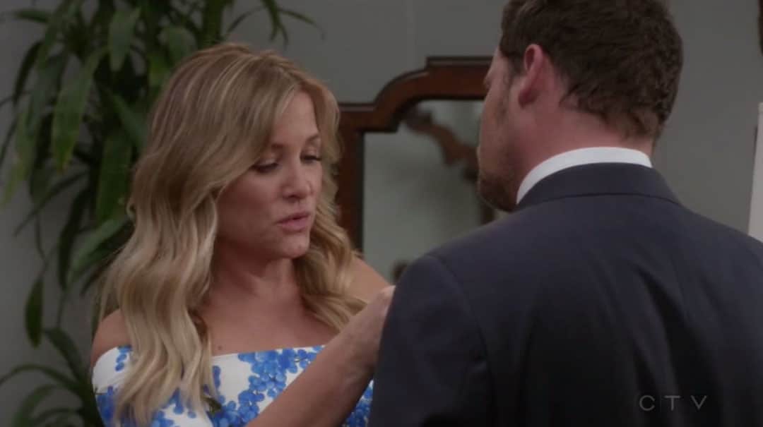 Arizona en la boda con