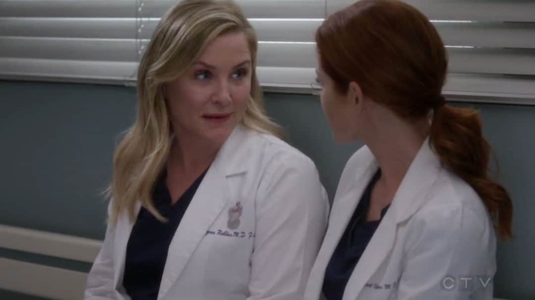 Arizona y April