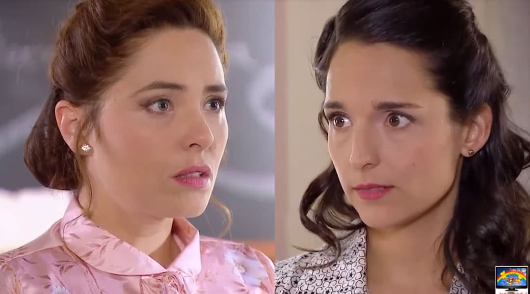 barcedes hablando