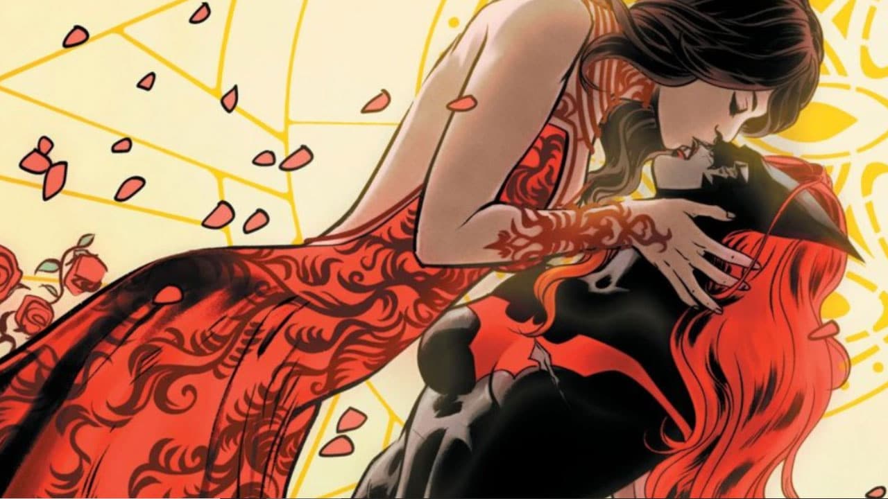 Batwoman formará parte del crossover del Arrowverse