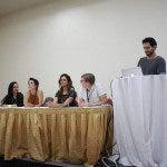 ClexaCon 2018 panel RED Webseries