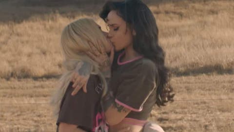 Hayley Kiyoko y Kehlani