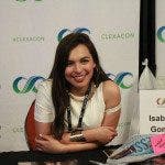 Isabella Gomez ClexaConn 2018