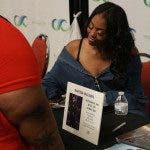 Nafessa Williams ClexaCon 2018 1