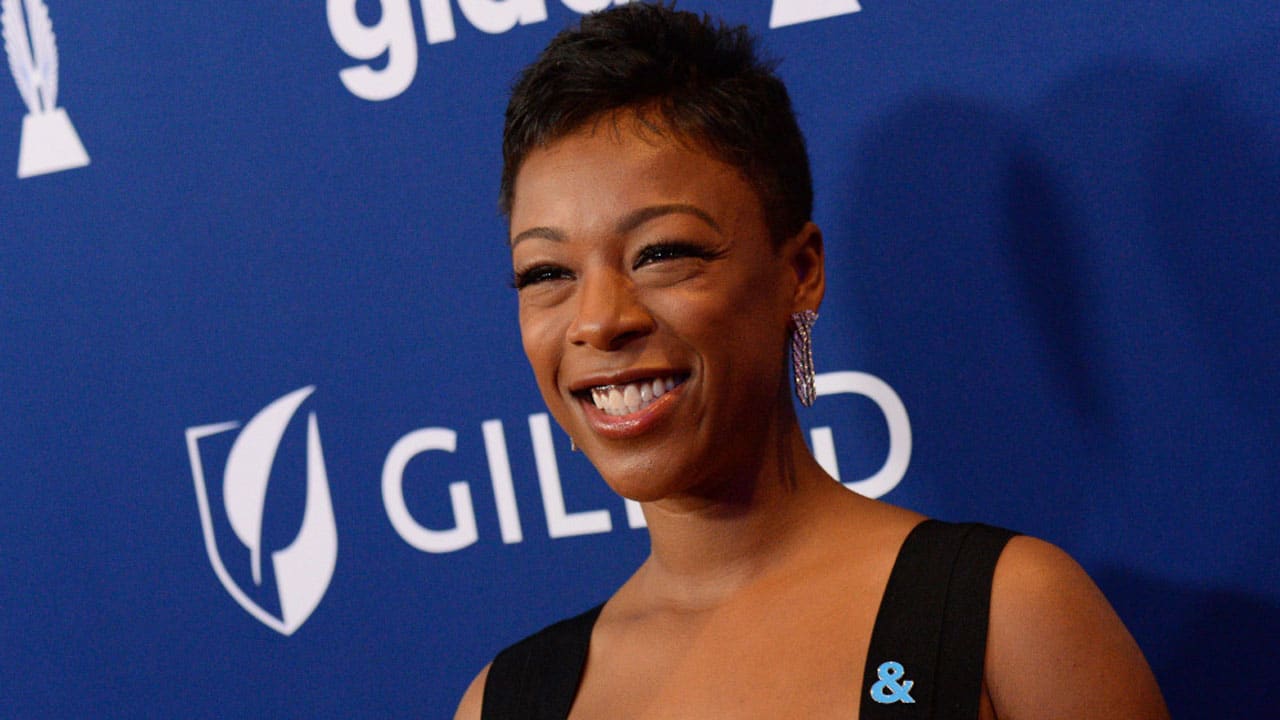 Samira Wiley GLAAD