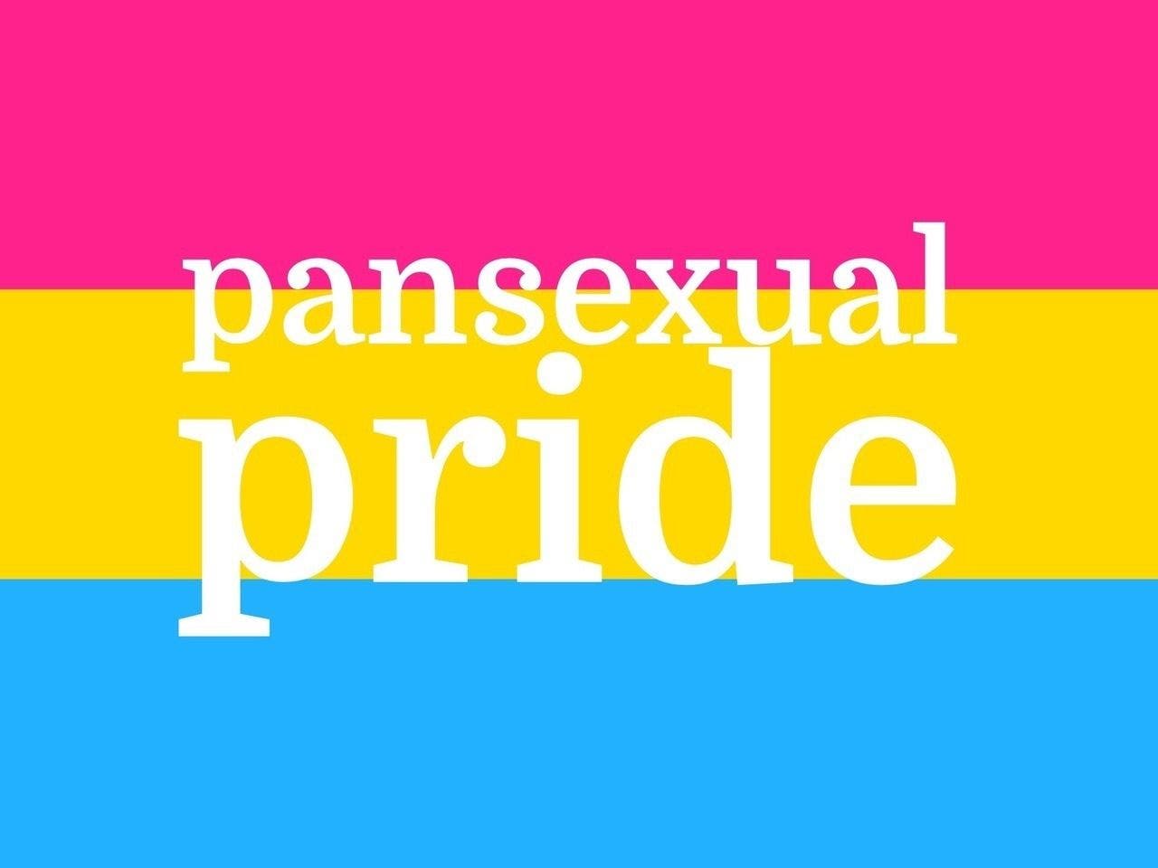 pansexual pride