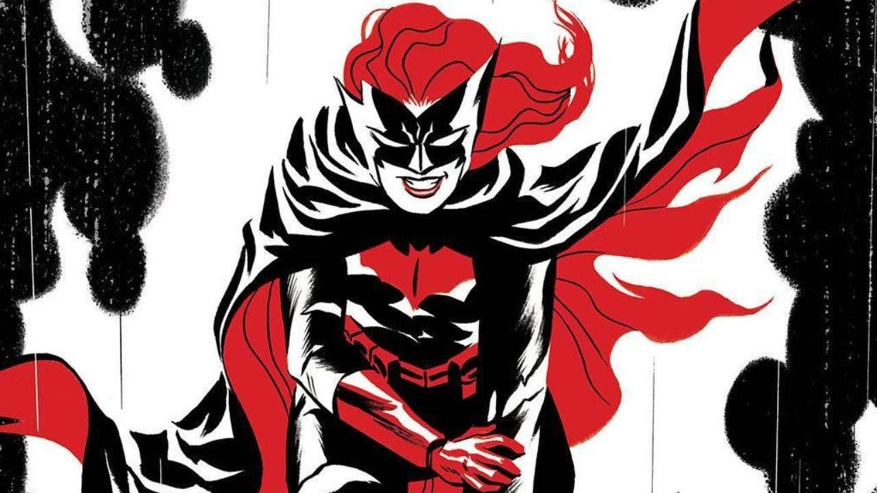 Batwoman 12: «The fall of the house of Kane 1»