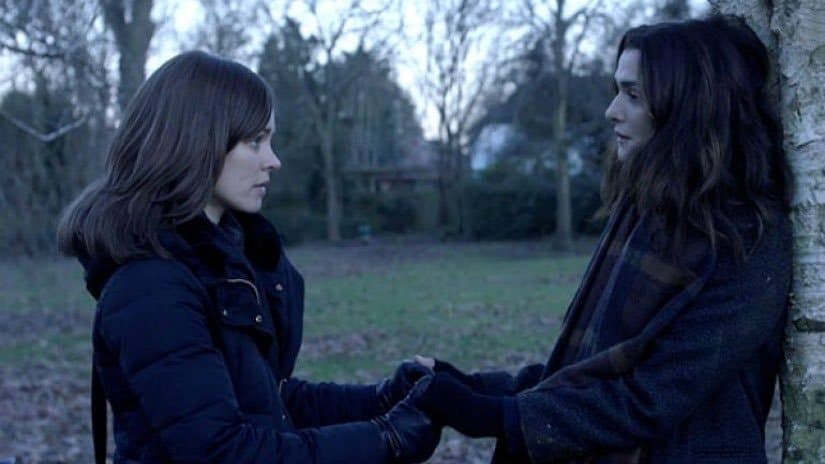 Disobedience película lésbica