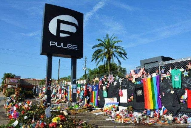 Pulse nightclub memorial