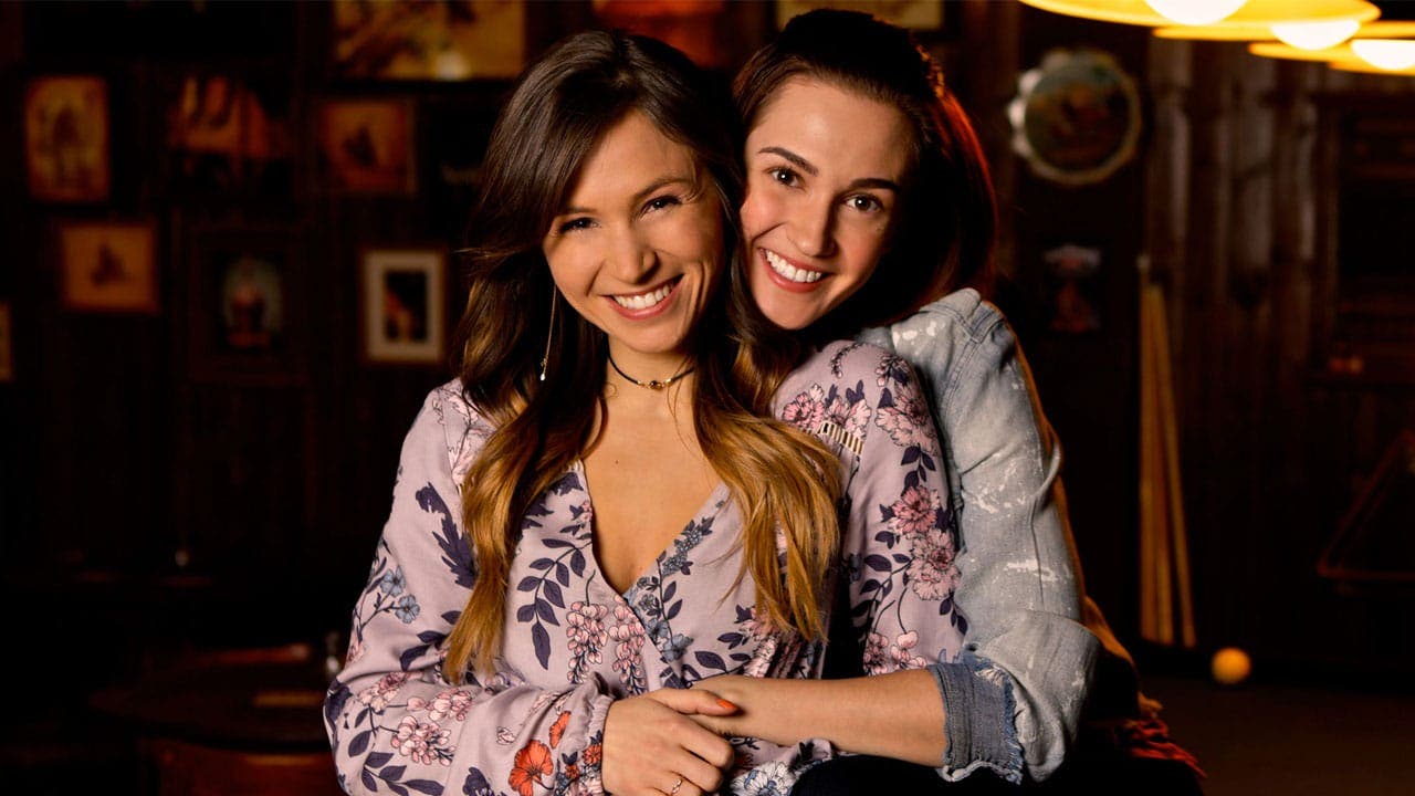 WayHaught: la pareja lésbica de Wynonna Earp