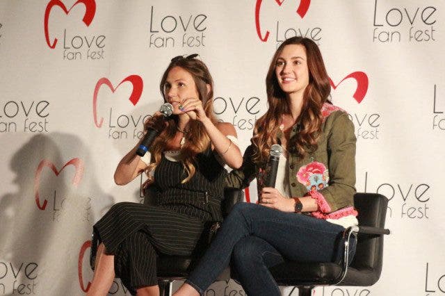 WayHaught LoveFanFest