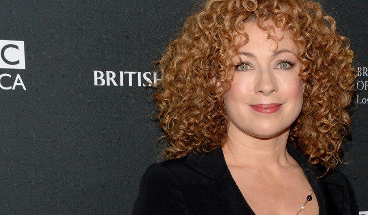 alex kingston