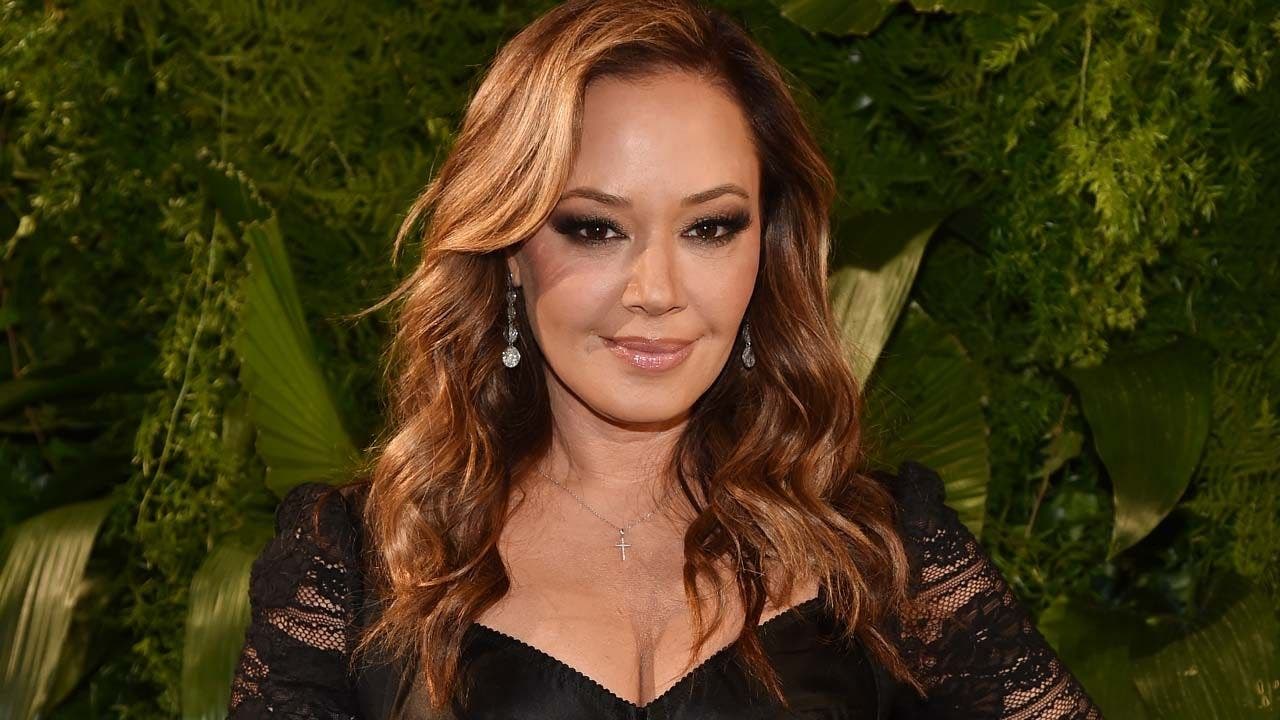 Leah Remini interpretará a una lesbiana conservadora en nueva comedia