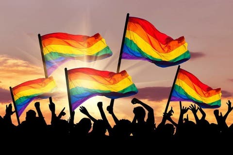 mes del orgullo LGBTQ