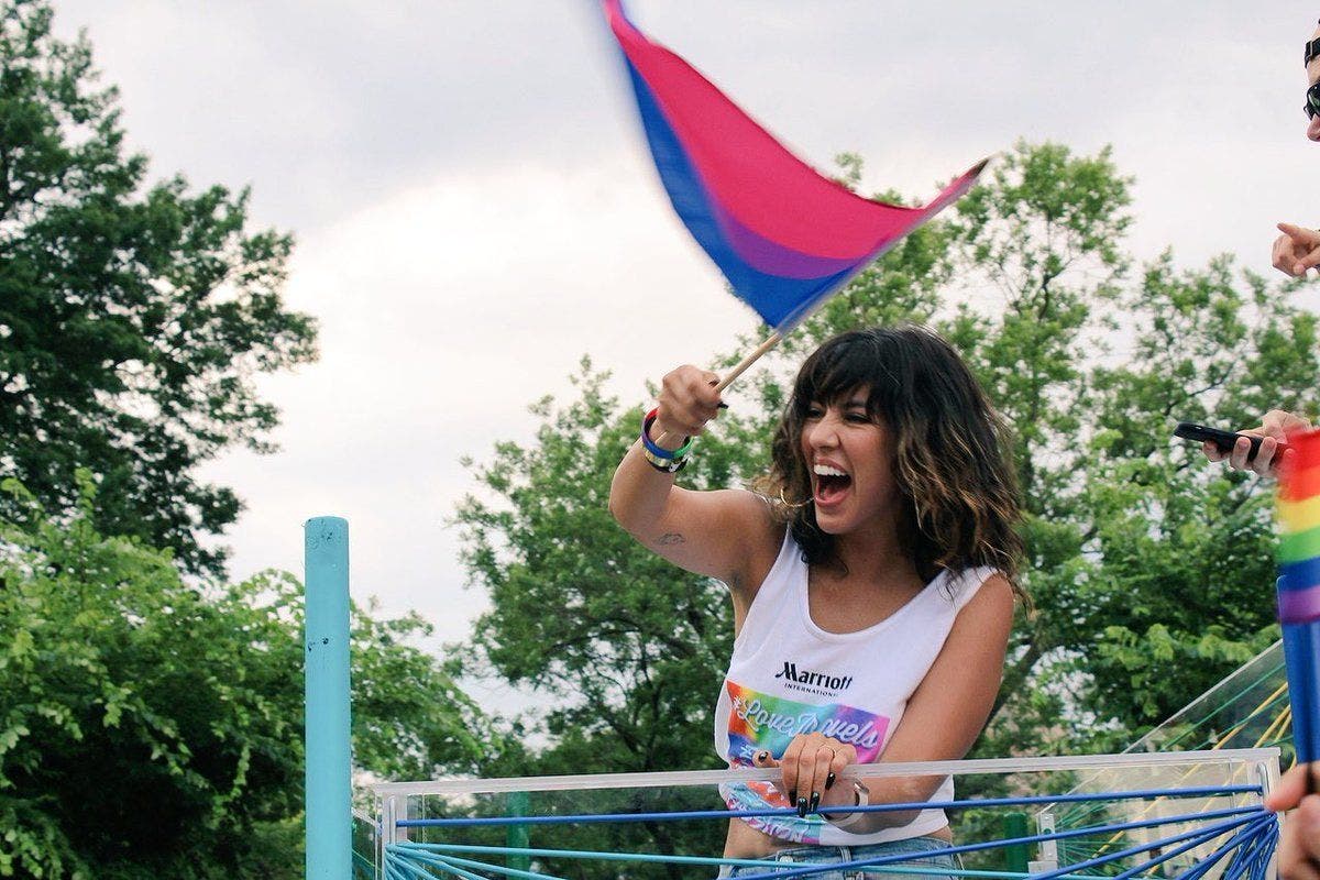 Stephanie Beatriz: Bisexual y muy orgullosa de ello