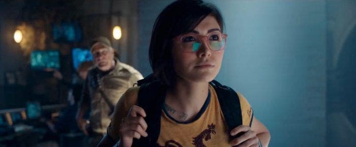 La segunda entrega de Jurassic World cortó una escena lésbica