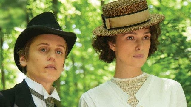 Colette Tráiler película lésbica