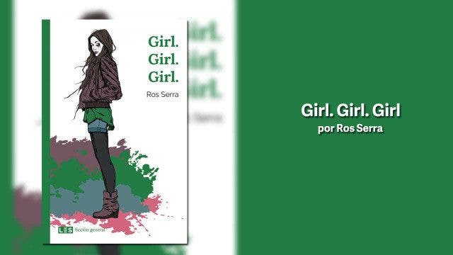 Girl. Girl. Girl. libro lésbico