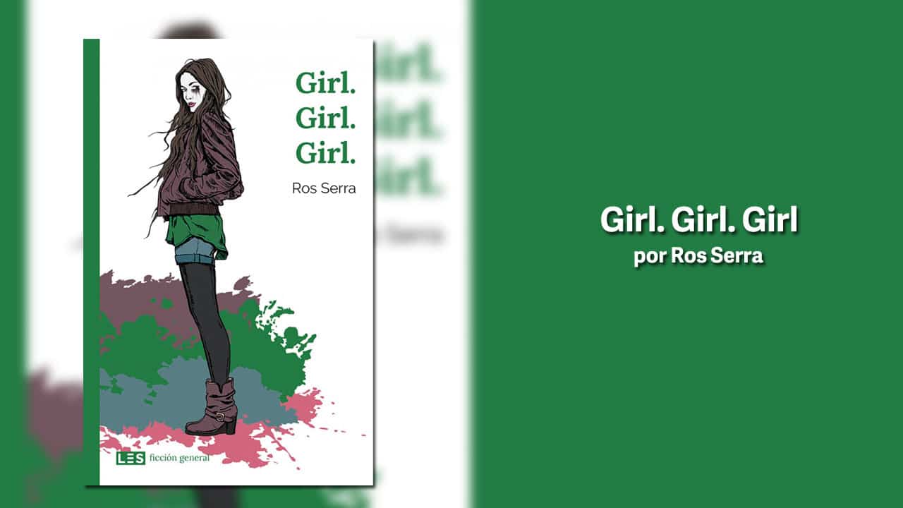 Girl. Girl. Girl. por Ross Serra