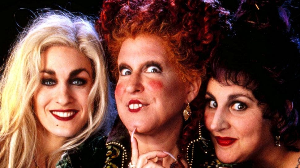 La secuela de Hocus Pocus será una historia de amor lésbico adolescente