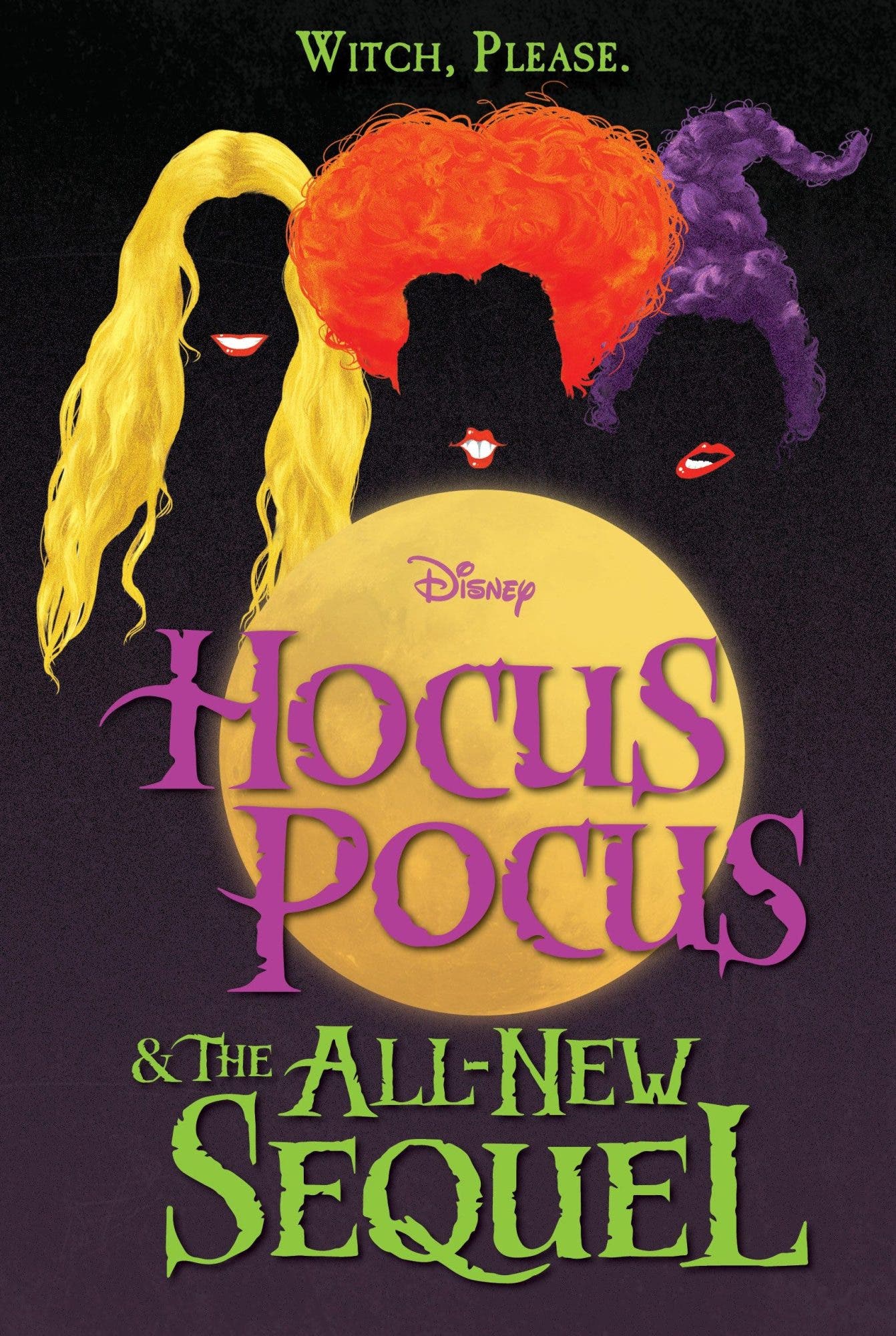 HocusPocus novel