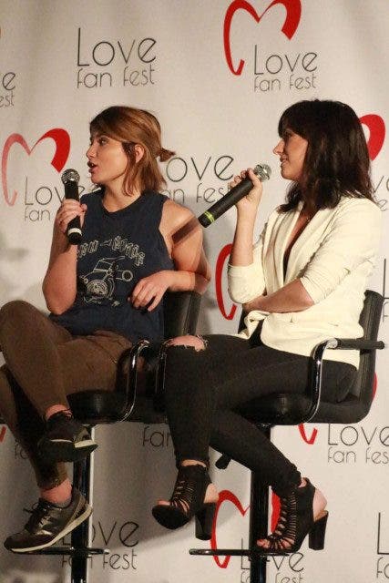 Hollstein LoveFanFest 2018