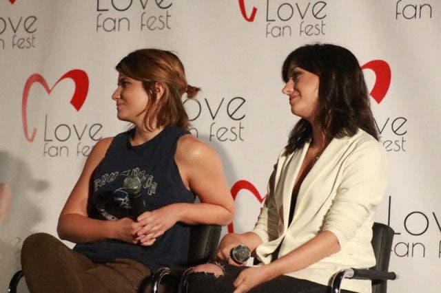 Hollstein en el panel