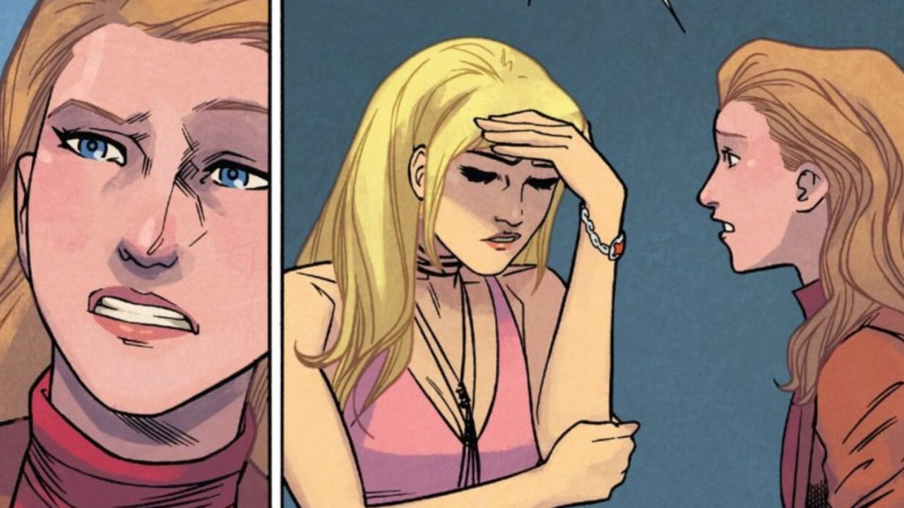 Runaways 9 – Cómics Lésbicos