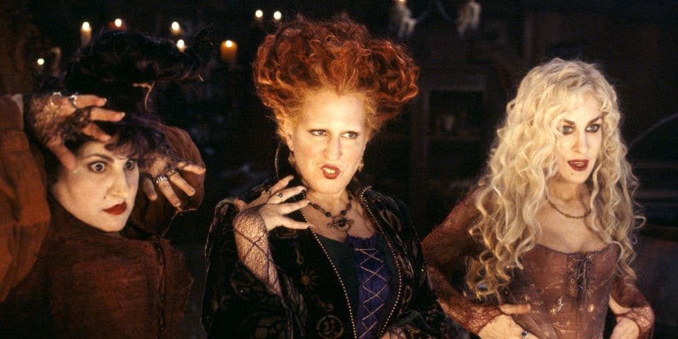 Sanderson Hocus Pocus