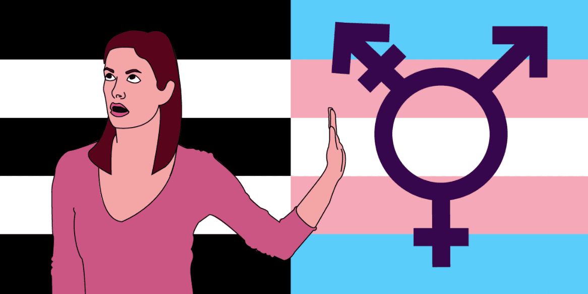 ¿Qué es ser TERF?