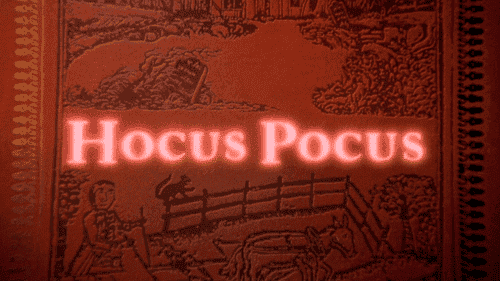 hocuspocus