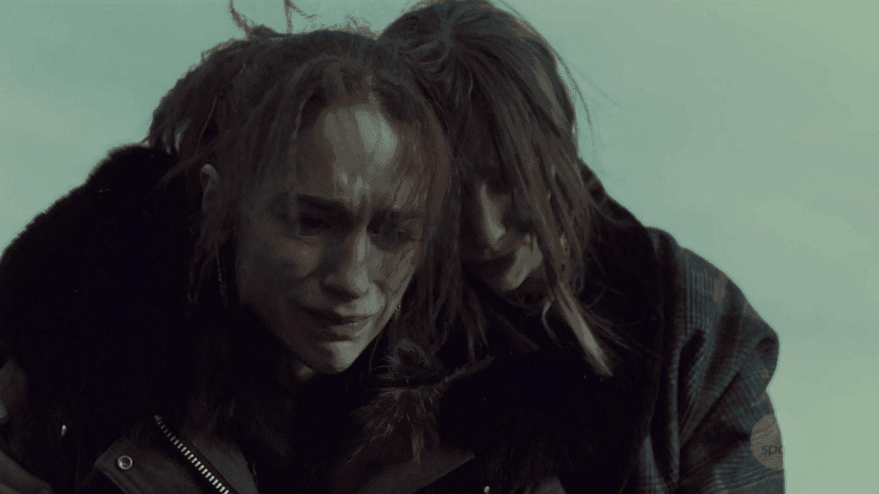 Wynonna Earp: Resumen de episodio 3×02 – Waverly y Nicole