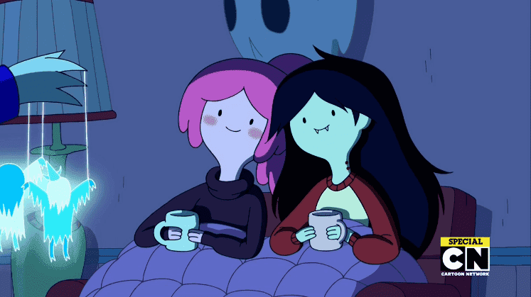 Bubbline happyending