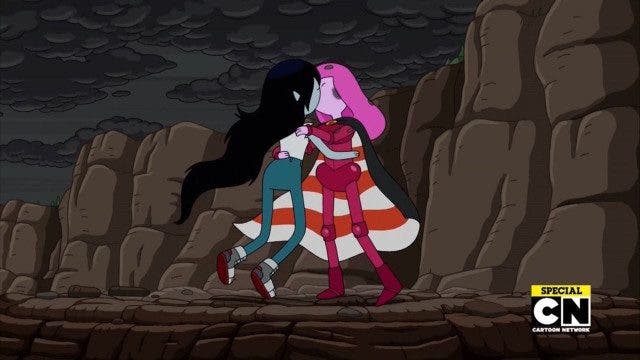 bubbline kiss