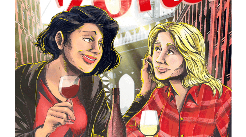 Este comic nos regala el final feliz que Calzona merece