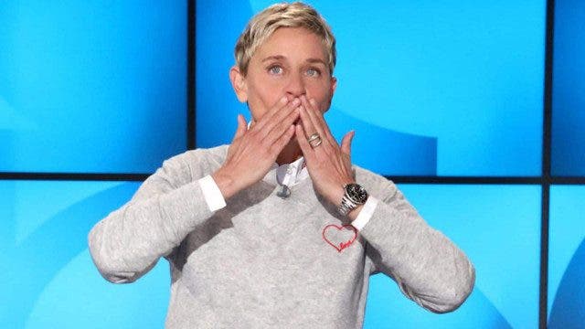 elle degeneres