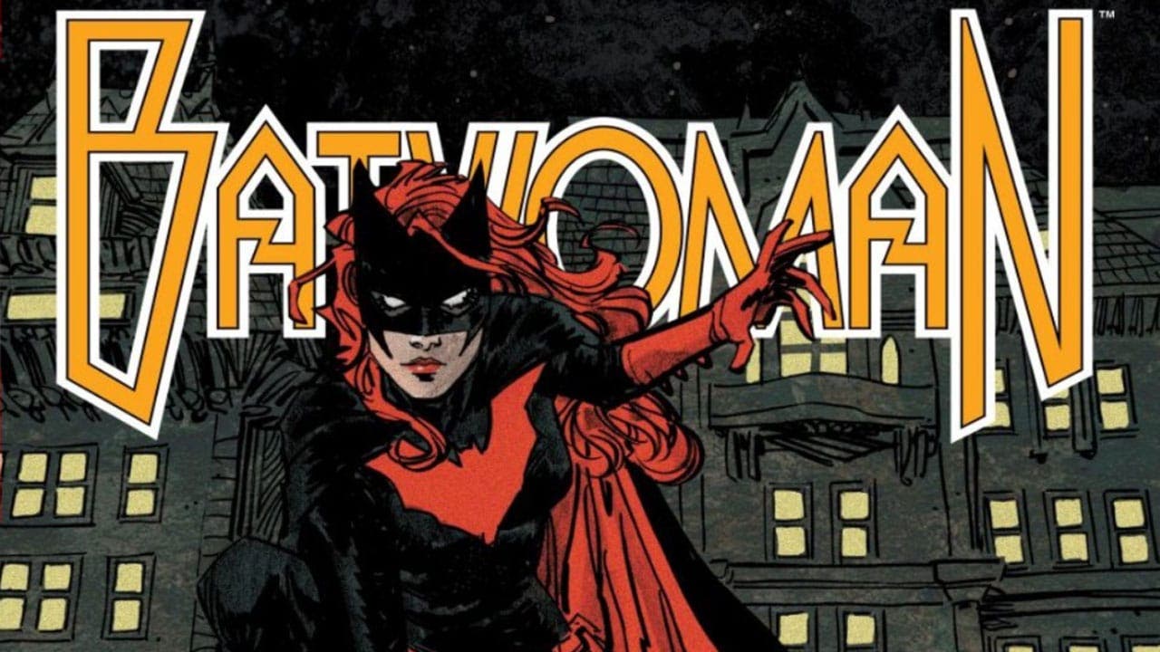 Batwoman 14 – cómics lésbicos