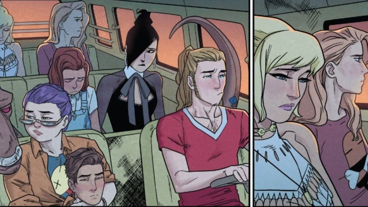 Runaways 10 – Cómics Lésbicos