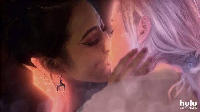 Deanoru besándose segunda temporada de Runaways