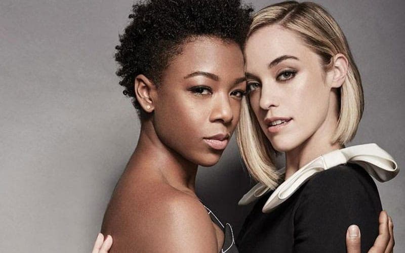 Samira Wiley y Lauren Morelli portada OUT